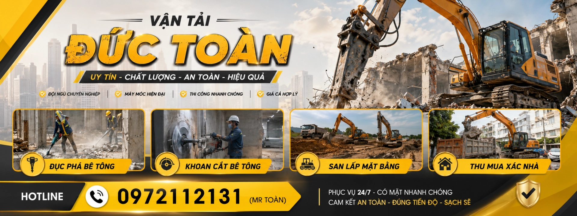 san lấp nền đất giá rẻ Củ Chi